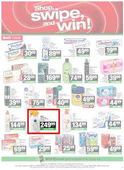 SPAR & SUPERSPAR KwaZulu-Natal (Town) : Super Savings (23 March - 07 April 2026), page 15