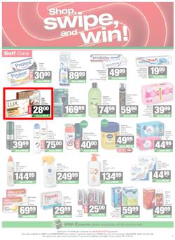 SPAR & SUPERSPAR KwaZulu-Natal (Town) : Super Savings (23 March - 07 April 2026), page 15
