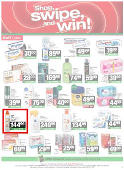 SPAR & SUPERSPAR KwaZulu-Natal (Town) : Super Savings (23 March - 07 April 2026), page 15