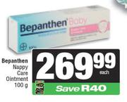Bepanthen Nappy Care Ointment-100g