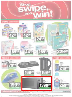 SPAR & SUPERSPAR KwaZulu-Natal (Town) : Super Savings (23 March - 07 April 2026), page 16