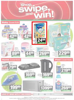 SPAR & SUPERSPAR KwaZulu-Natal (Town) : Super Savings (23 March - 07 April 2026), page 16