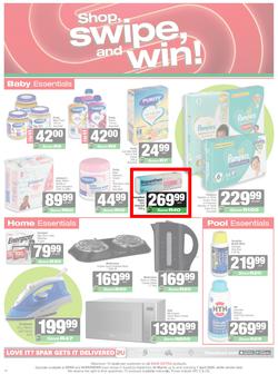 SPAR & SUPERSPAR KwaZulu-Natal (Town) : Super Savings (23 March - 07 April 2026), page 16