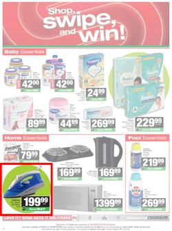 SPAR & SUPERSPAR KwaZulu-Natal (Town) : Super Savings (23 March - 07 April 2026), page 16