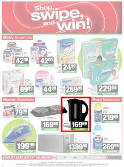 SPAR & SUPERSPAR KwaZulu-Natal (Town) : Super Savings (23 March - 07 April 2026), page 16