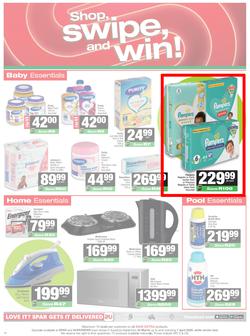 SPAR & SUPERSPAR KwaZulu-Natal (Town) : Super Savings (23 March - 07 April 2026), page 16