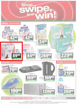 SPAR & SUPERSPAR KwaZulu-Natal (Town) : Super Savings (23 March - 07 April 2026), page 16