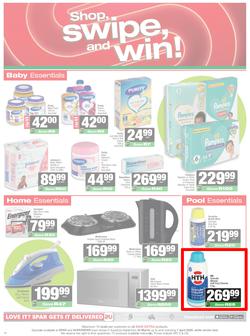 SPAR & SUPERSPAR KwaZulu-Natal (Town) : Super Savings (23 March - 07 April 2026), page 16