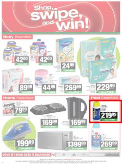 SPAR & SUPERSPAR KwaZulu-Natal (Town) : Super Savings (23 March - 07 April 2026), page 16