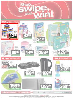 SPAR & SUPERSPAR KwaZulu-Natal (Town) : Super Savings (23 March - 07 April 2026), page 16