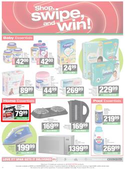 SPAR & SUPERSPAR KwaZulu-Natal (Town) : Super Savings (23 March - 07 April 2026), page 16