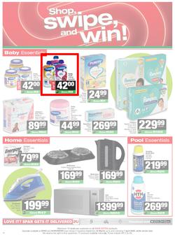 SPAR & SUPERSPAR KwaZulu-Natal (Town) : Super Savings (23 March - 07 April 2026), page 16