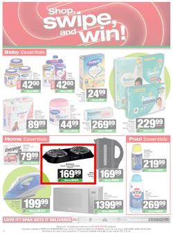 SPAR & SUPERSPAR KwaZulu-Natal (Town) : Super Savings (23 March - 07 April 2026), page 16