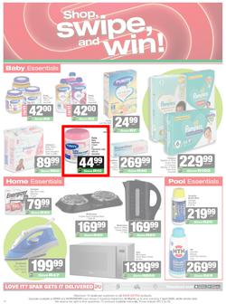 SPAR & SUPERSPAR KwaZulu-Natal (Town) : Super Savings (23 March - 07 April 2026), page 16