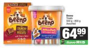 Beeno Treats Assorted-500g-800g