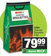 Spar Charcoal Briquettes-5Kg