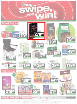 SPAR & SUPERSPAR KwaZulu-Natal (Town) : Super Savings (23 March - 07 April 2026), page 18