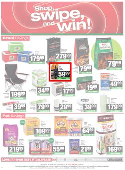 SPAR & SUPERSPAR KwaZulu-Natal (Town) : Super Savings (23 March - 07 April 2026), page 18