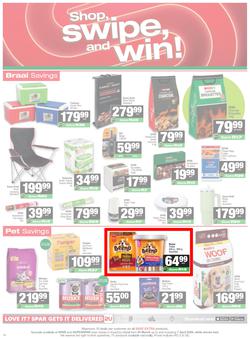 SPAR & SUPERSPAR KwaZulu-Natal (Town) : Super Savings (23 March - 07 April 2026), page 18