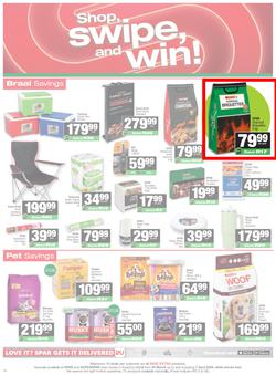 SPAR & SUPERSPAR KwaZulu-Natal (Town) : Super Savings (23 March - 07 April 2026), page 18