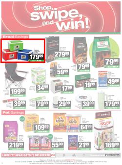 SPAR & SUPERSPAR KwaZulu-Natal (Town) : Super Savings (23 March - 07 April 2026), page 18