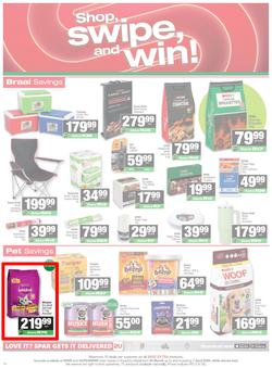 SPAR & SUPERSPAR KwaZulu-Natal (Town) : Super Savings (23 March - 07 April 2026), page 18