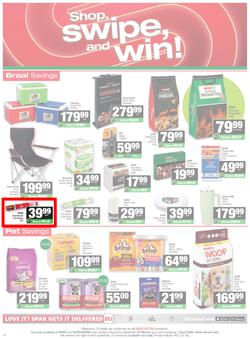 SPAR & SUPERSPAR KwaZulu-Natal (Town) : Super Savings (23 March - 07 April 2026), page 18