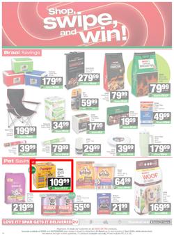 SPAR & SUPERSPAR KwaZulu-Natal (Town) : Super Savings (23 March - 07 April 2026), page 18