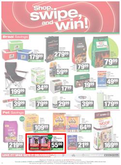 SPAR & SUPERSPAR KwaZulu-Natal (Town) : Super Savings (23 March - 07 April 2026), page 18