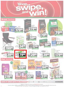 SPAR & SUPERSPAR KwaZulu-Natal (Town) : Super Savings (23 March - 07 April 2026), page 18