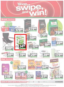 SPAR & SUPERSPAR KwaZulu-Natal (Town) : Super Savings (23 March - 07 April 2026), page 18