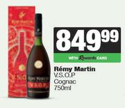 Remy Martin V.S.O.P Cognac-750ml