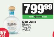Don Julio Blanco Tequila-750ml