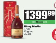 Remy Martin 1738 Cognac-750ml