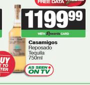 Casamigos Reposado Tequila-750ml