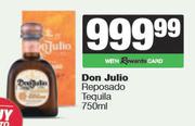 Don Julio Reposado Tequila-750ml