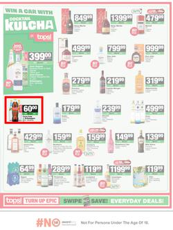 SPAR & SUPERSPAR KwaZulu-Natal (Town) : Super Savings (23 March - 07 April 2026), page 21