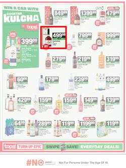 SPAR & SUPERSPAR KwaZulu-Natal (Town) : Super Savings (23 March - 07 April 2026), page 21