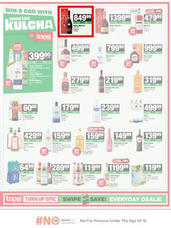 SPAR & SUPERSPAR KwaZulu-Natal (Town) : Super Savings (23 March - 07 April 2026), page 21