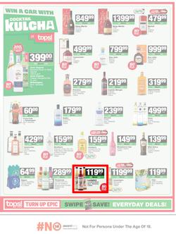 SPAR & SUPERSPAR KwaZulu-Natal (Town) : Super Savings (23 March - 07 April 2026), page 21