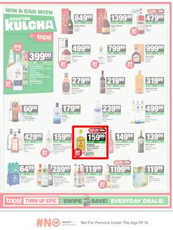 SPAR & SUPERSPAR KwaZulu-Natal (Town) : Super Savings (23 March - 07 April 2026), page 21