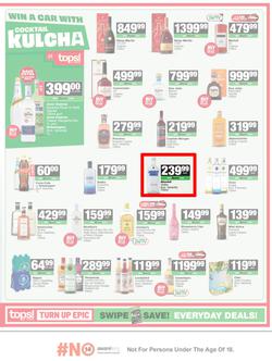 SPAR & SUPERSPAR KwaZulu-Natal (Town) : Super Savings (23 March - 07 April 2026), page 21