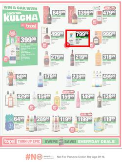 SPAR & SUPERSPAR KwaZulu-Natal (Town) : Super Savings (23 March - 07 April 2026), page 21