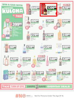 SPAR & SUPERSPAR KwaZulu-Natal (Town) : Super Savings (23 March - 07 April 2026), page 21