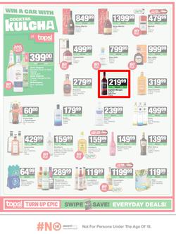 SPAR & SUPERSPAR KwaZulu-Natal (Town) : Super Savings (23 March - 07 April 2026), page 21