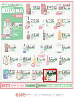 SPAR & SUPERSPAR KwaZulu-Natal (Town) : Super Savings (23 March - 07 April 2026), page 21