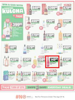 SPAR & SUPERSPAR KwaZulu-Natal (Town) : Super Savings (23 March - 07 April 2026), page 21