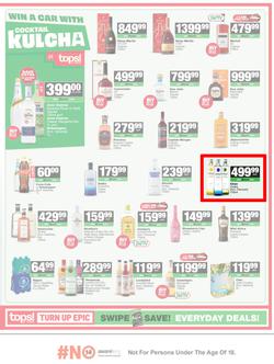 SPAR & SUPERSPAR KwaZulu-Natal (Town) : Super Savings (23 March - 07 April 2026), page 21
