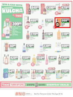 SPAR & SUPERSPAR KwaZulu-Natal (Town) : Super Savings (23 March - 07 April 2026), page 21