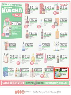 SPAR & SUPERSPAR KwaZulu-Natal (Town) : Super Savings (23 March - 07 April 2026), page 21